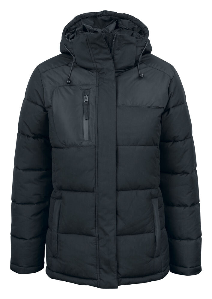 Clique Colorado Jacket Dames zwart