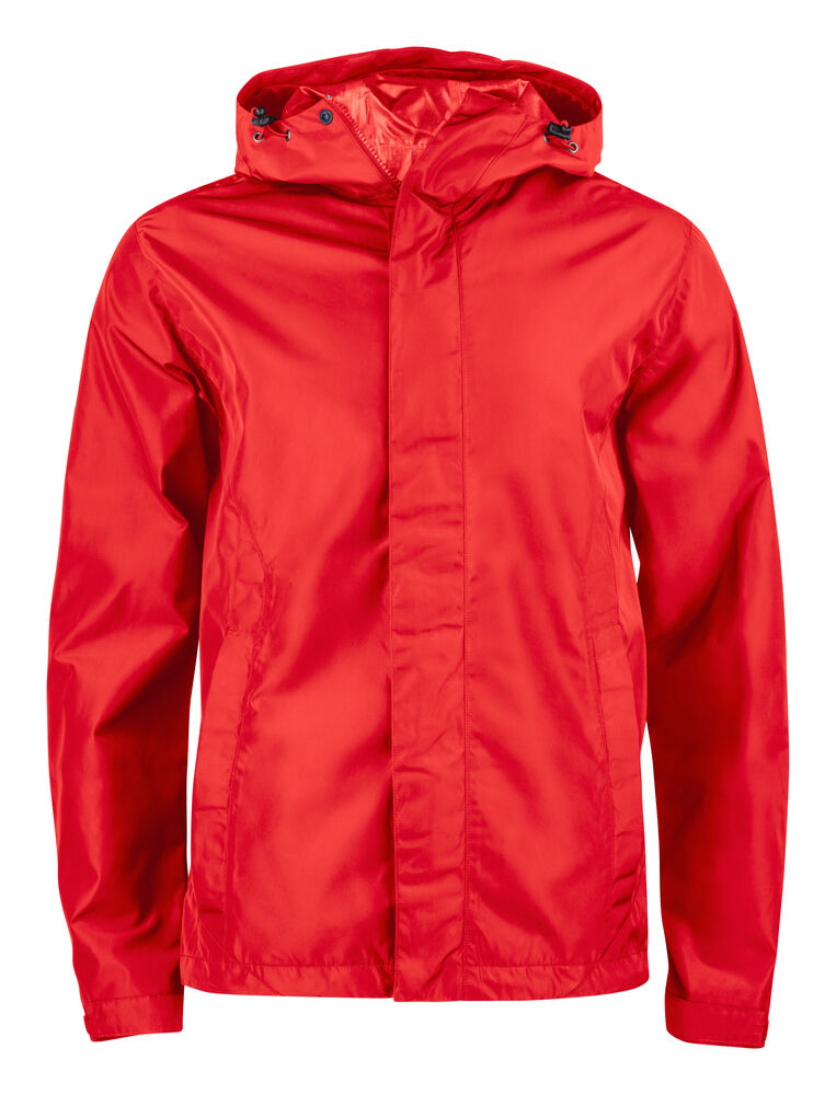 Clique Webster Jacket rood