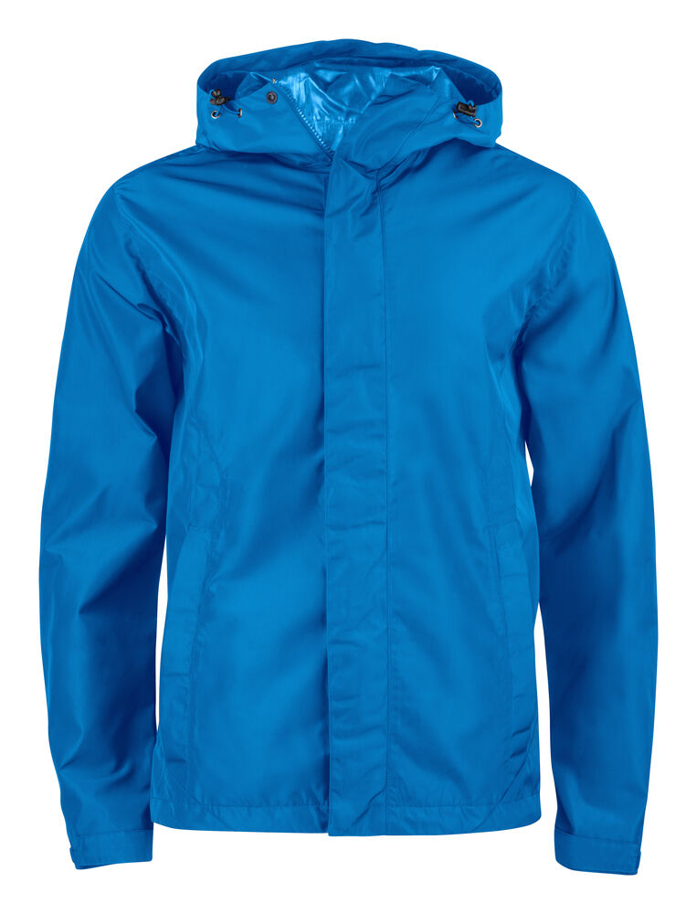 Clique Webster Jacket kobalt