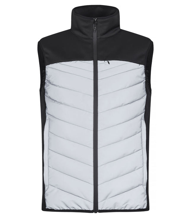 Clique Utah Vest Heren reflective