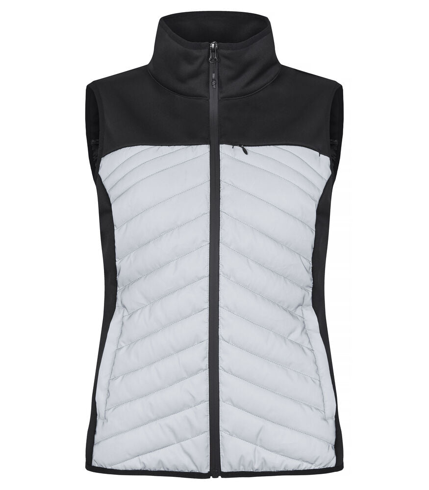 Clique Utah Vest Dames reflective