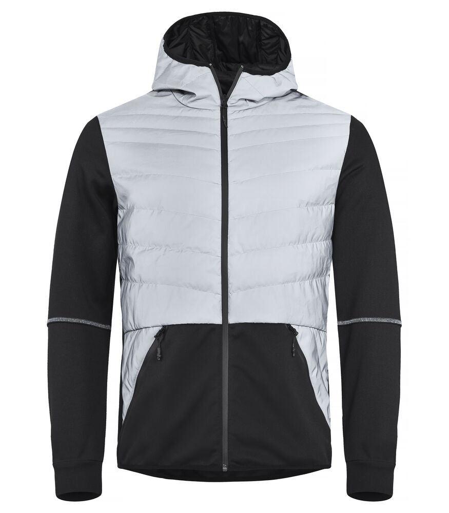 Clique Utah Jacket Heren reflective