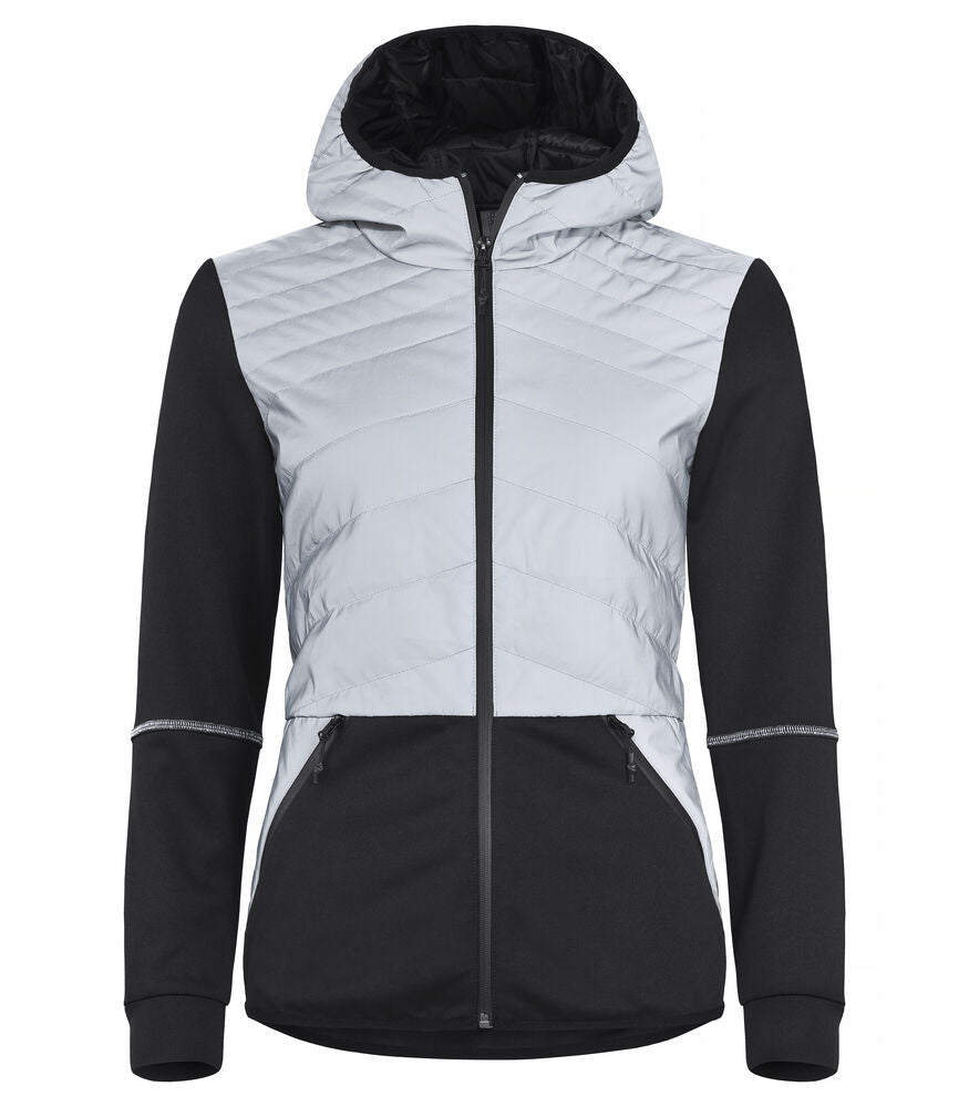 Clique Utah Jacket Dames reflective