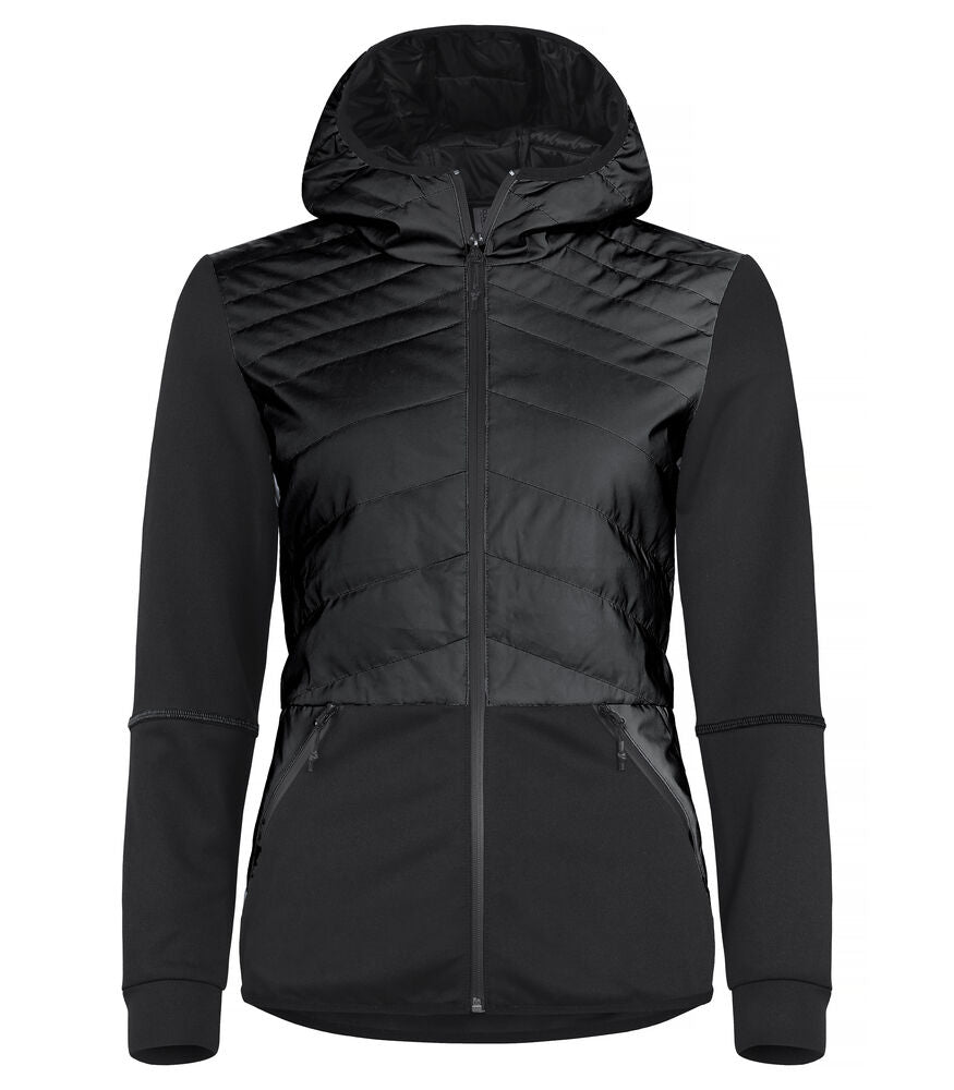 Clique Utah Jacket Dames zwart
