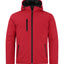 Clique Padded Hoody Softshell Jacket Heren
