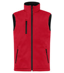 Clique Gepolsterte Softshellweste Herren