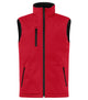 Clique Padded Softshell Vest Heren