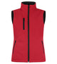Clique Padded Softshell Vest Dames