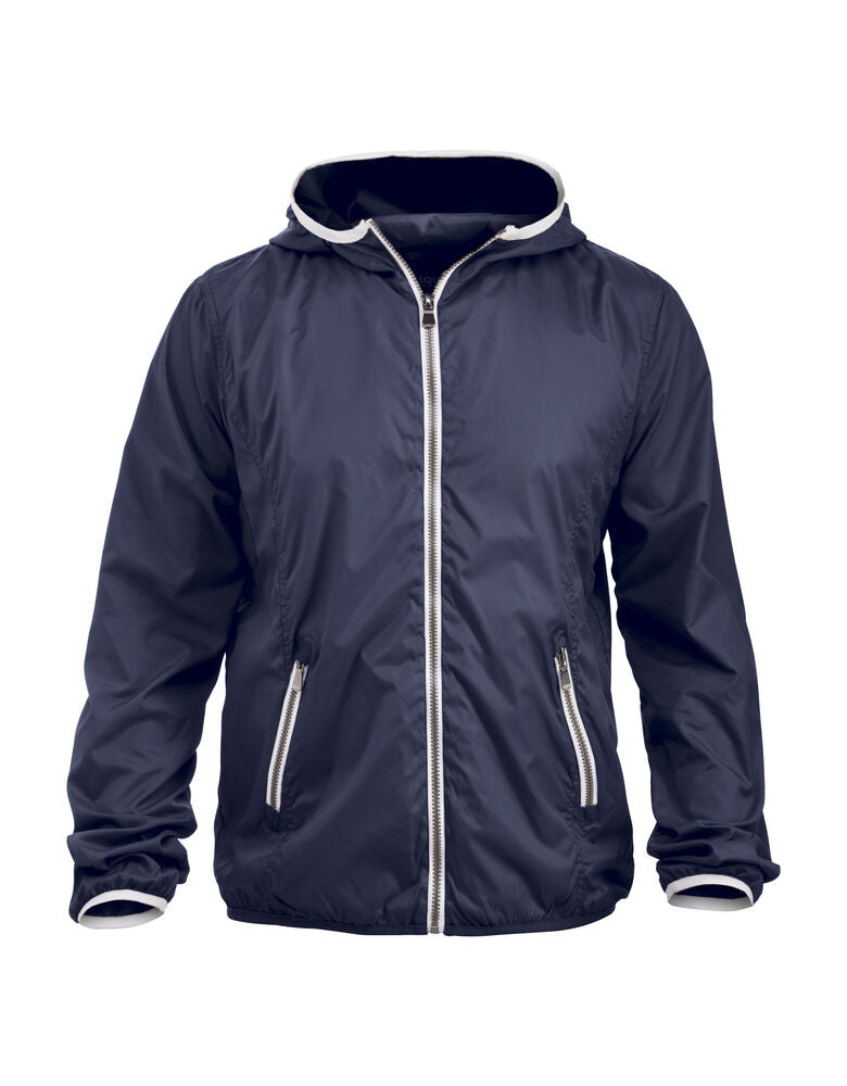 Clique Hardy Jacket dark navy