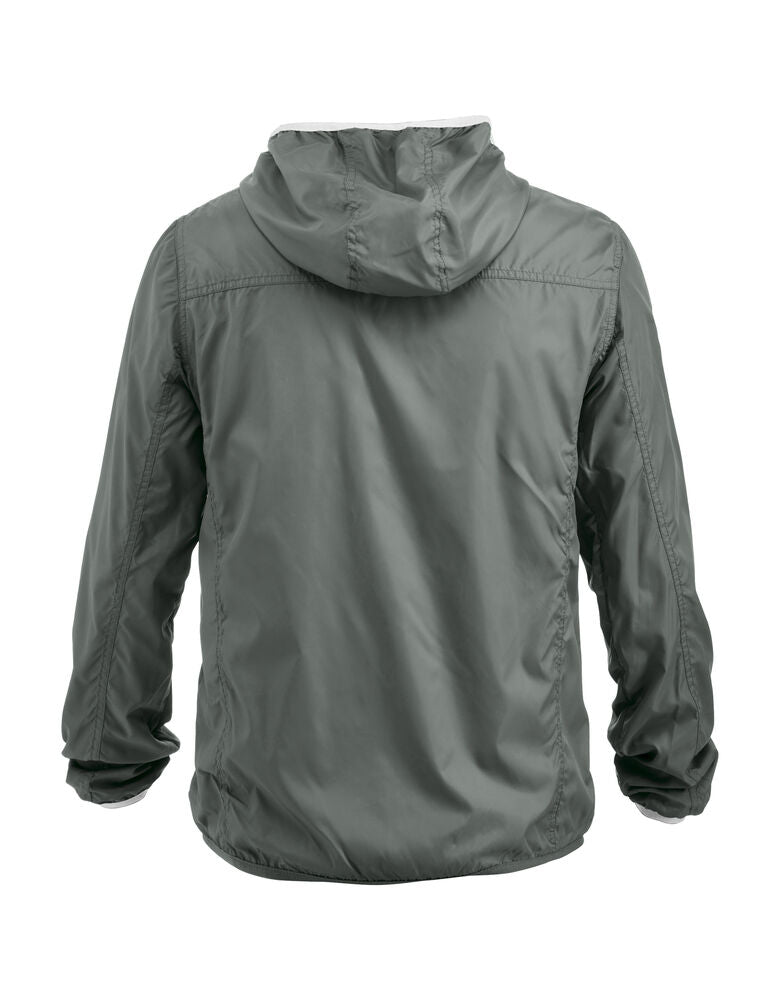 Clique Hardy Jacket pistol achterkant