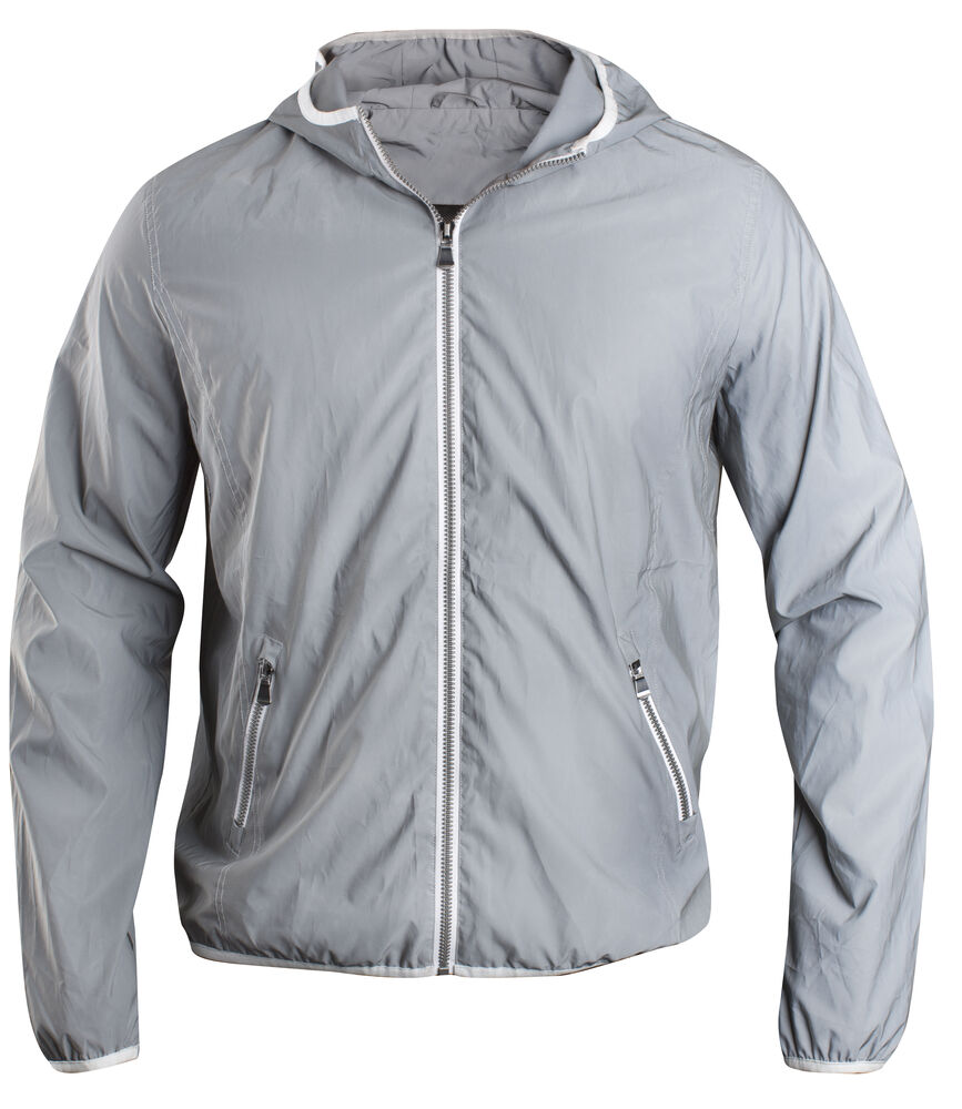 Clique Hardy Reflective Jacket reflective