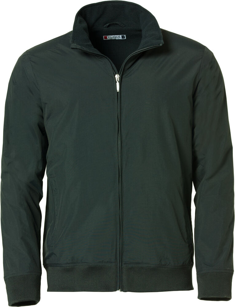 Clique Newport Jacket zwart
