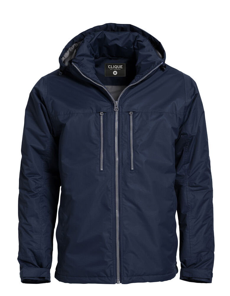 Clique Kingslake Jacket Heren dark navy