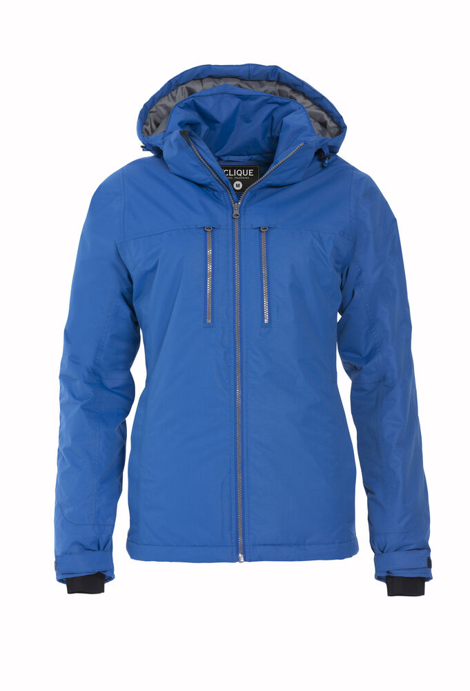 Clique Kingslake Jacket Dames kobalt