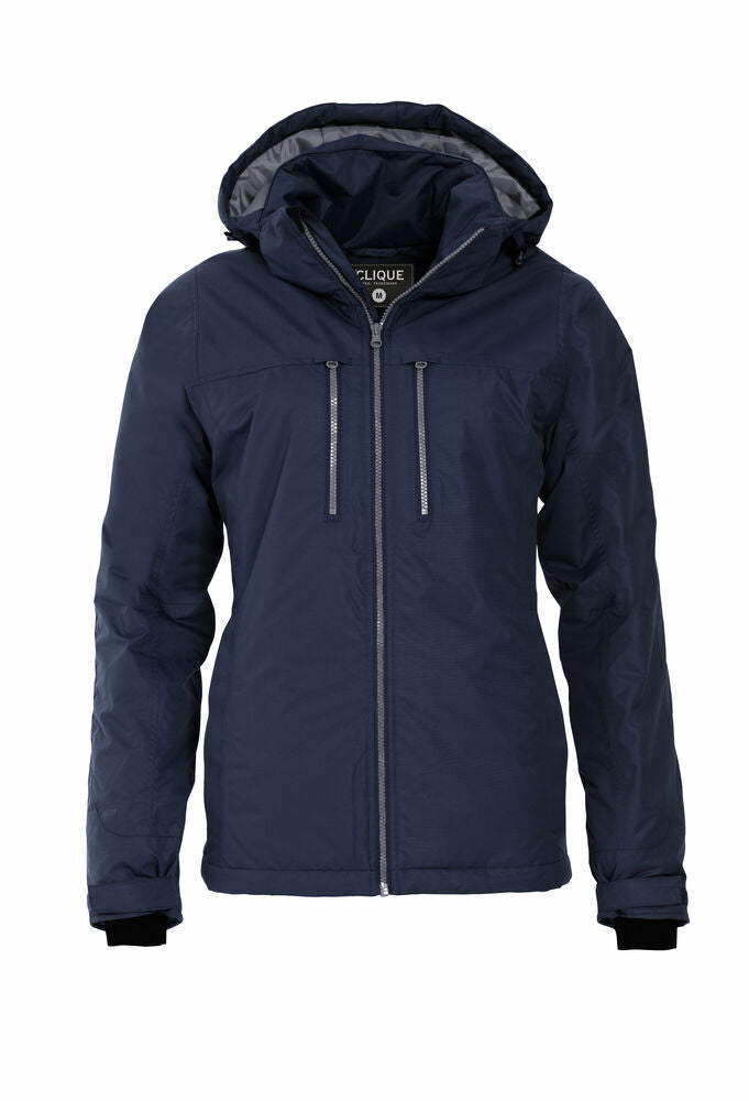 Clique Kingslake Jacket Dames dark navy
