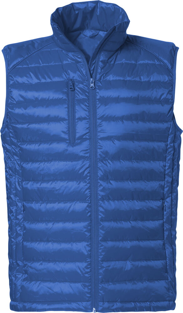 Clique Hudson Vest Heren kobalt