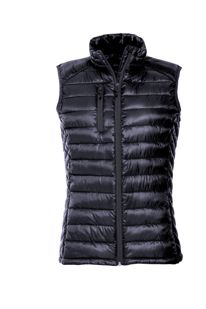 Clique Hudson Vest Dames dark navy