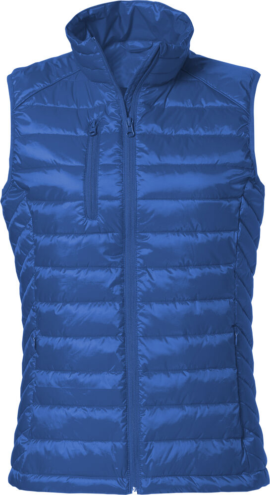 Clique Hudson Vest Dames kobalt