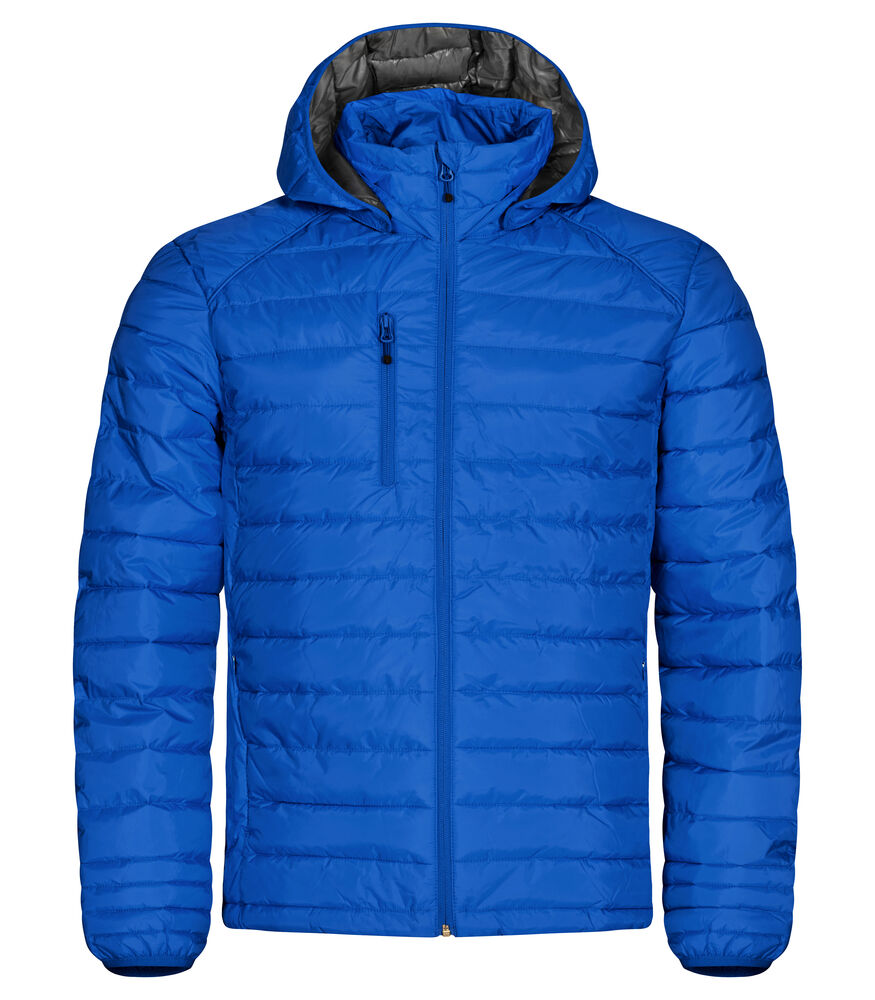 Clique Hudson Jacket Heren kobalt