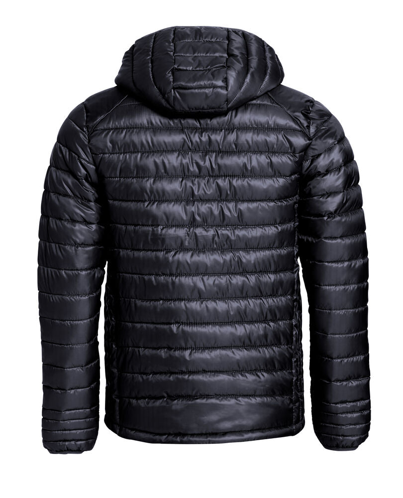 Clique Hudson Jacket Heren dark navy achterkant