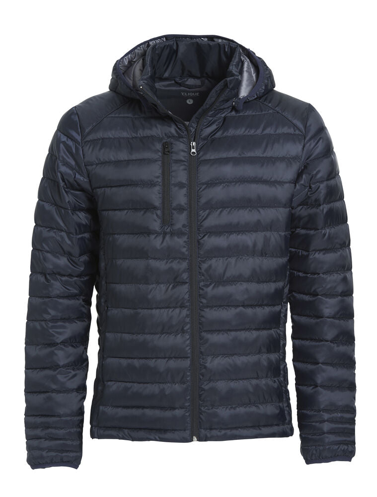 Clique Hudson Jacket Heren dark navy