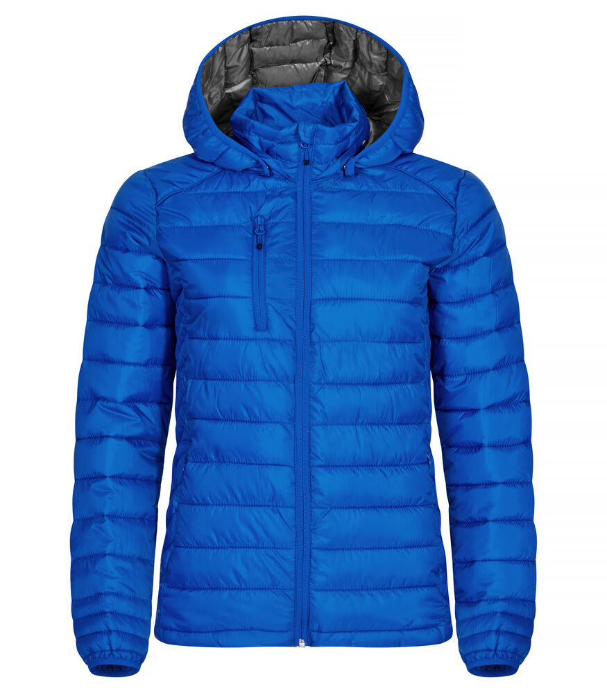 Clique Hudson Jacket Dames kobalt