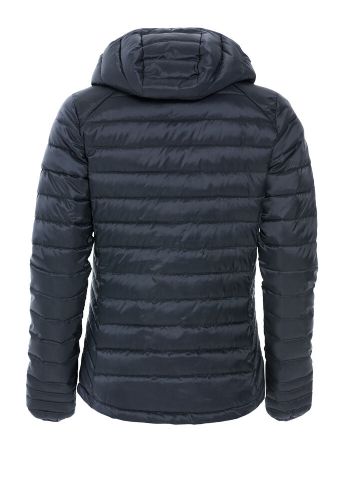 Clique Hudson Jacket Dames dark navy achterkant