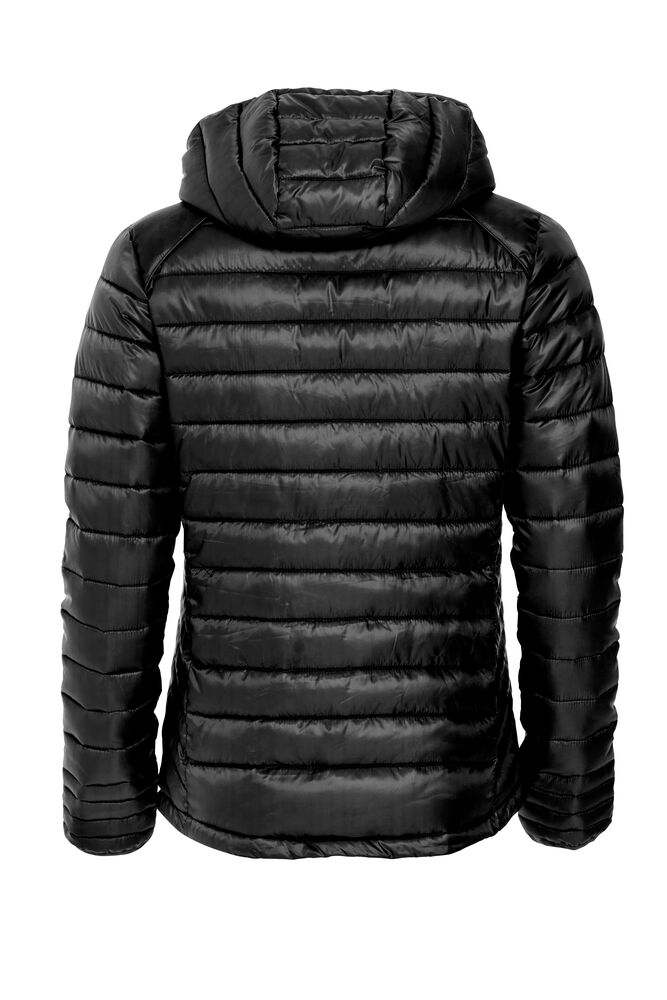 Clique Hudson Jacket Dames zwart achterkant