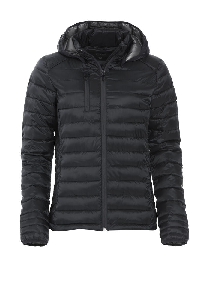 Clique Hudson Jacket Dames zwart