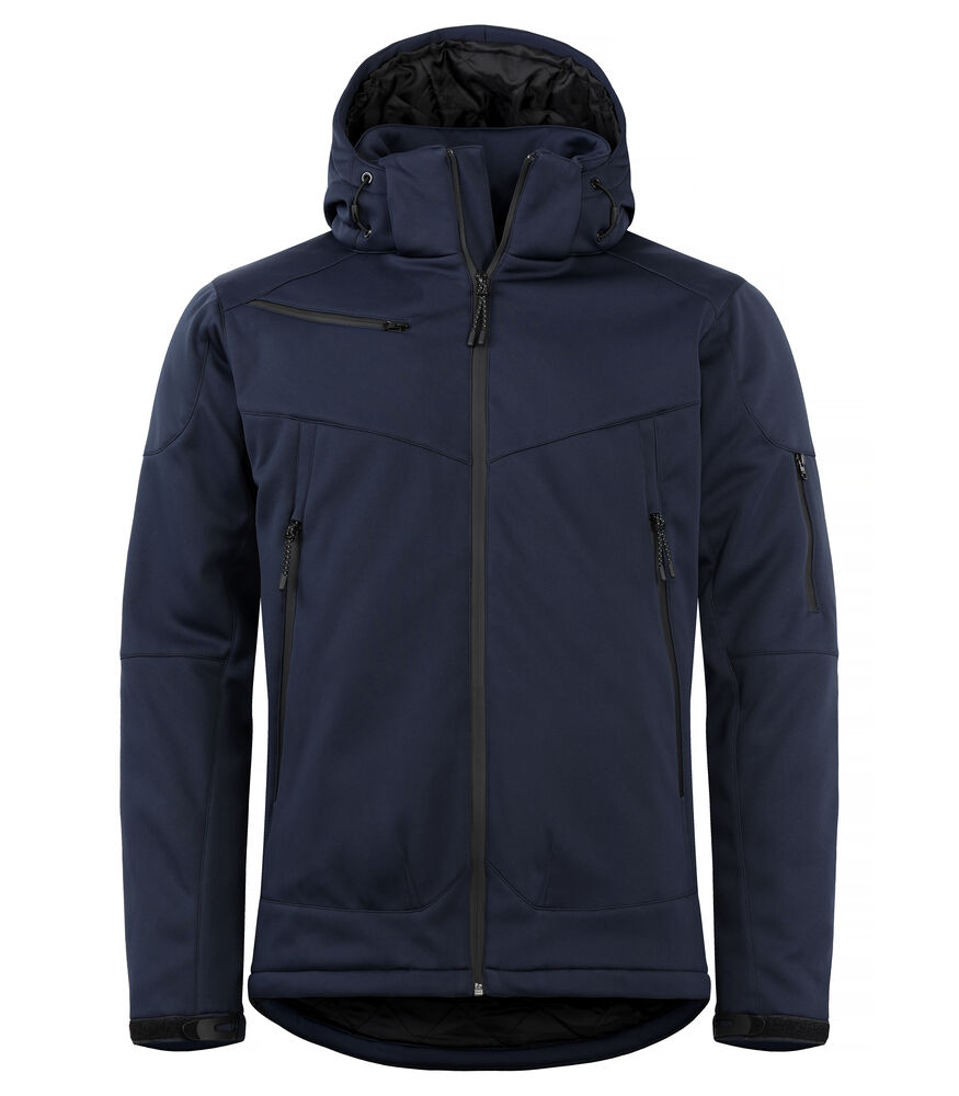 Clique Grayland Jacket Heren dark navy