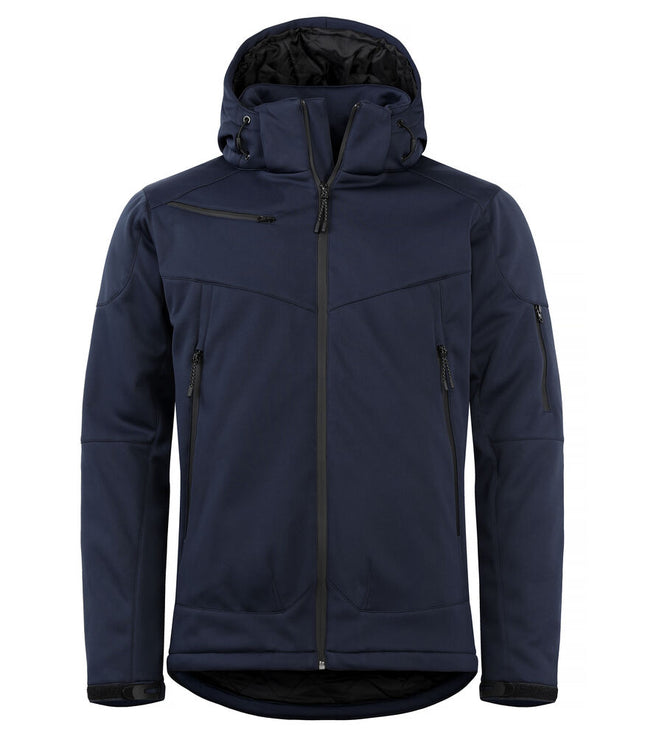 Clique Grayland Jacket Heren dark navy