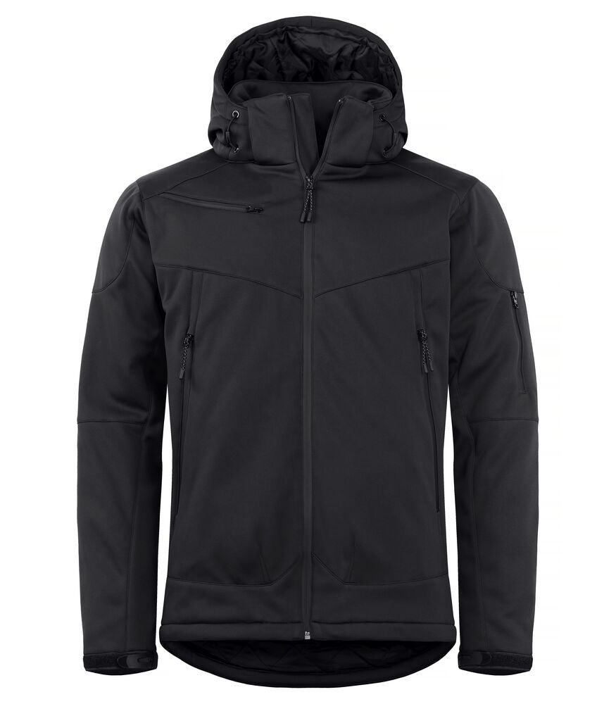 Clique Grayland Jacket Heren zwart