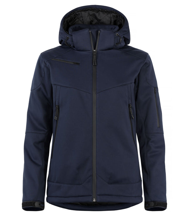 Clique Grayland Jacket Dames dark navy