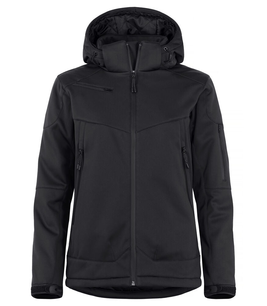 Clique Grayland Jacket Dames zwart