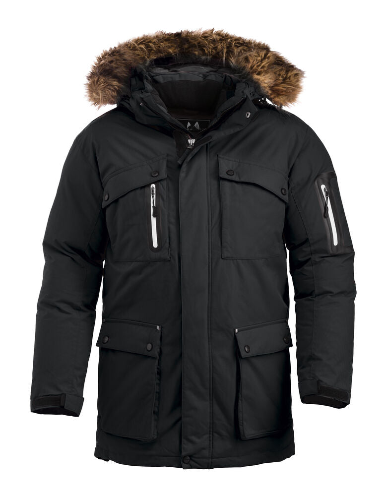 Clique Malamute Jacket zwart