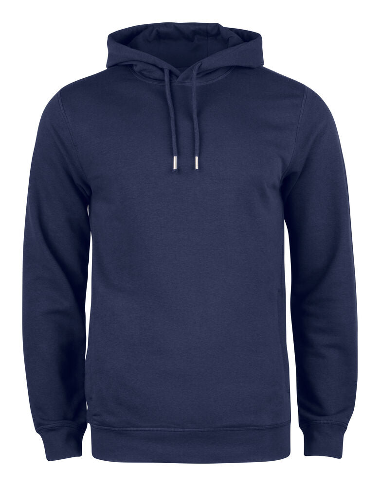 Clique Premium OC Hoody Heren dark navy