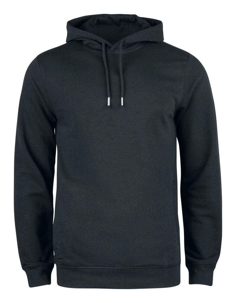 Clique Premium OC Hoody Heren zwart