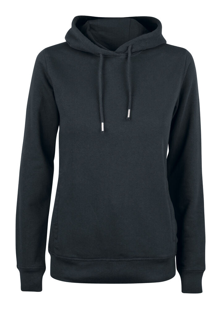 Clique Premium OC Hoody Dames zwart