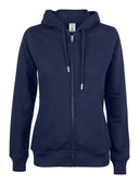 Clique Premium OC Hoody FZ Damen