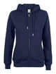 Clique Premium OC Hoody FZ Damen