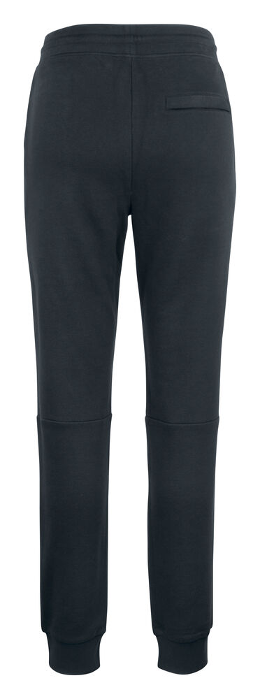 Clique Premium OC Pants Heren zwart achterkant