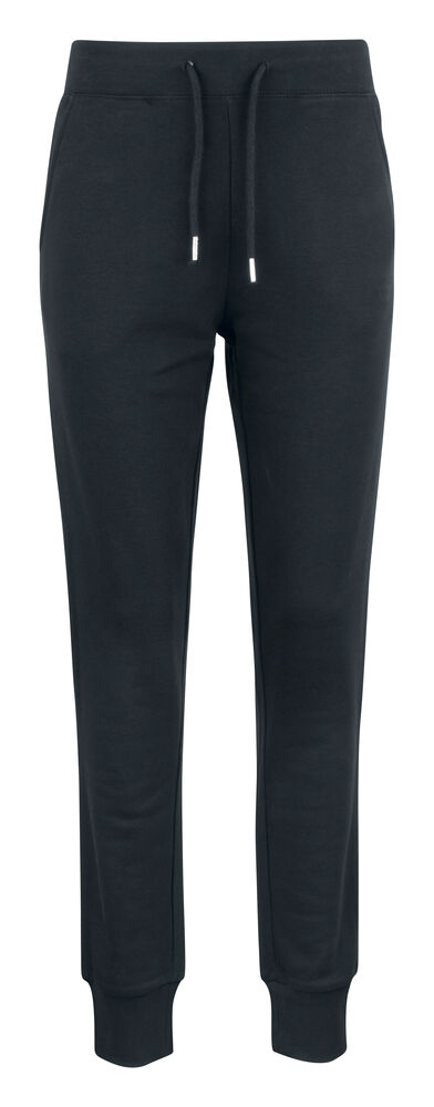 Clique Premium OC Pants Dames zwart