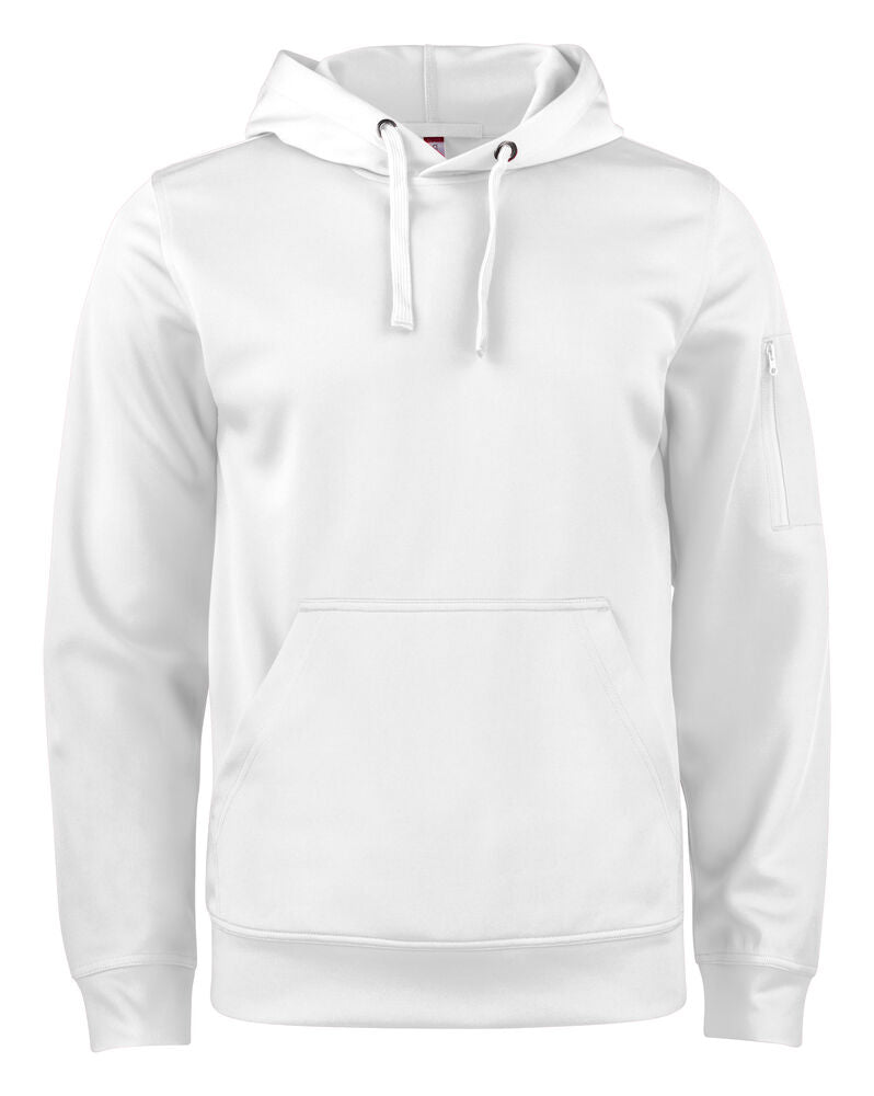 Clique Basic Active Hoody wit