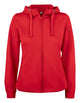 Clique Basic Active Hoody FZ Damen