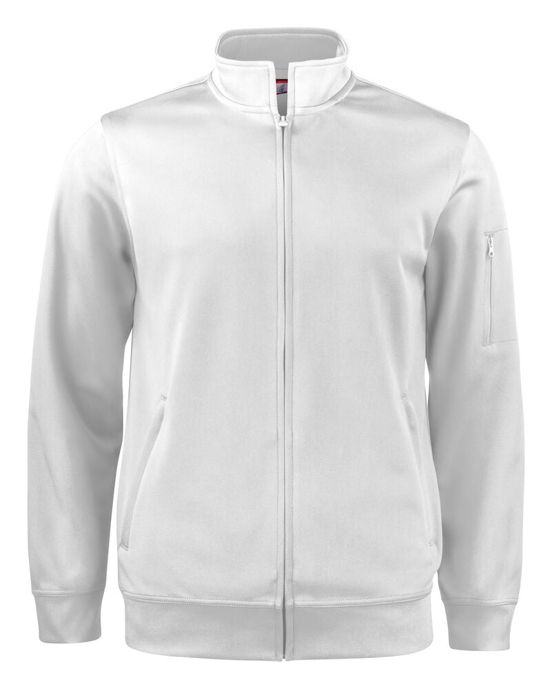 Clique Basic Active Cardigan wit