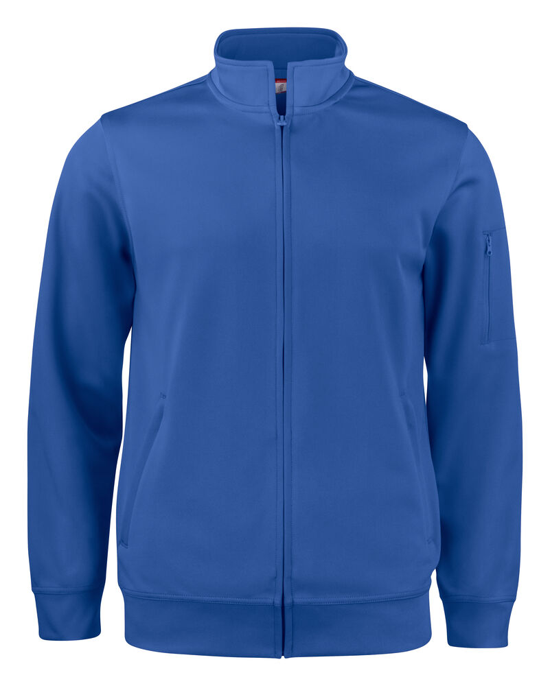 Clique Basic Active Cardigan kobalt