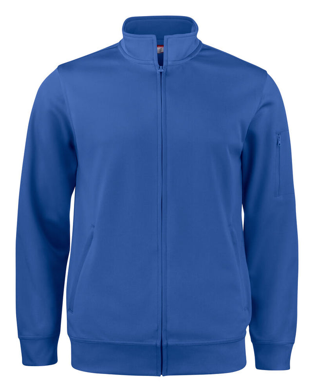 Clique Basic Active Cardigan kobalt