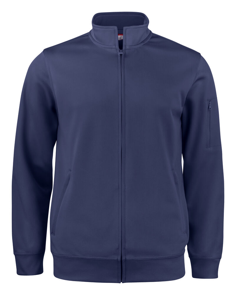 Clique Basic Active Cardigan dark navy
