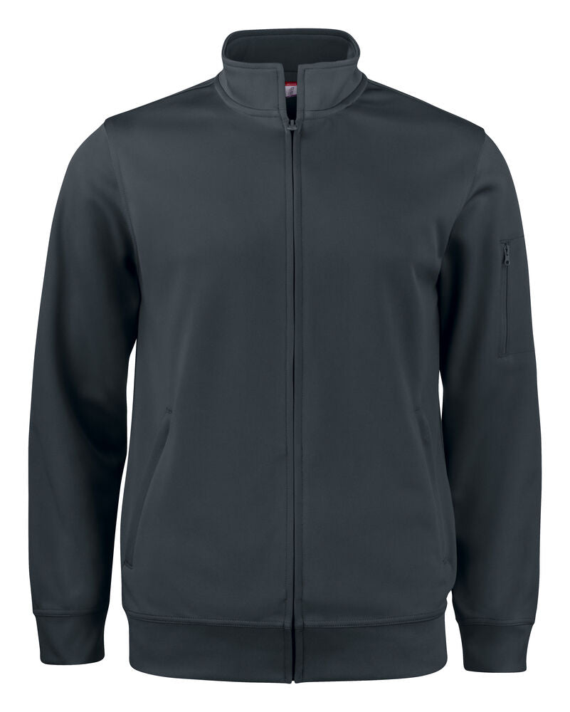 Clique Basic Active Cardigan zwart