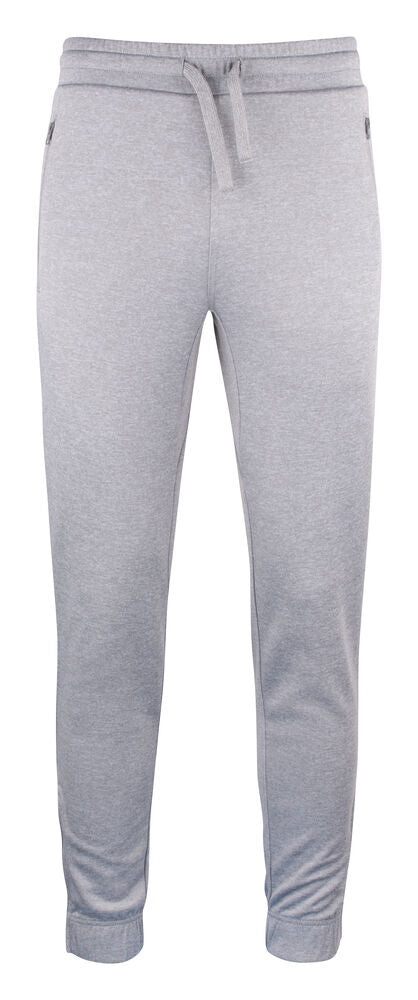 Clique Basic Active Pants grijsmelange